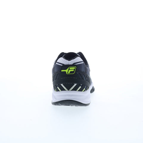 Fila Volley Zone PBF 1PM01793-115 Mens White Mesh Lifestyle Sneakers Shoes