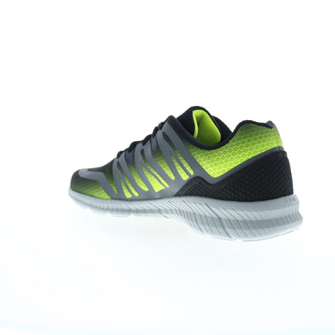 Fila Memory Fantom 5 1RM01396-055 Mens Gray Canvas Athletic Running Shoes