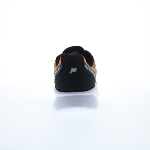Fila Memory Panorama 8 1RM01404-054 Mens Gray Mesh Athletic Running Shoes