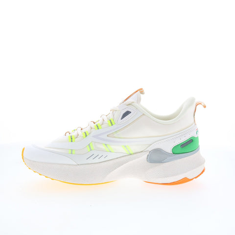 Fila Tactik 5 1RM01672-142 Mens White Mesh Lifestyle Sneakers Shoes