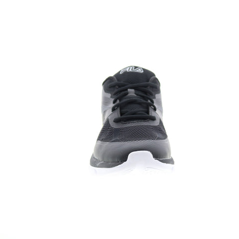 Fila Memory Cryptonic 9 1RM01825-016 Mens Black Athletic Running Shoes