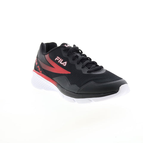 Fila Memory Primeforce 7 1RM01849-005 Mens Black Athletic Running Shoes
