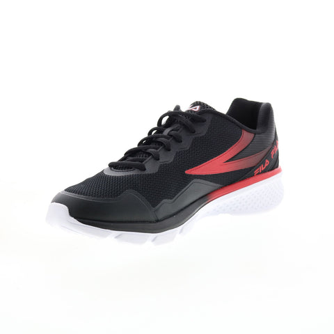Fila Memory Primeforce 7 1RM01849-005 Mens Black Athletic Running Shoes