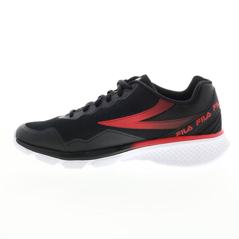 Fila Memory Primeforce 7 1RM01849-005 Mens Black Athletic Running Shoes