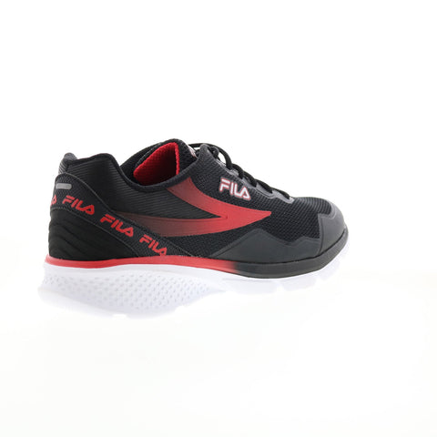 Fila Memory Primeforce 7 1RM01849-005 Mens Black Athletic Running Shoes