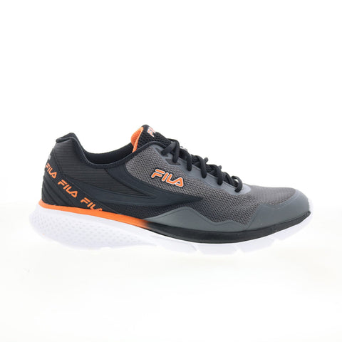 Fila Memory Primeforce 7 1RM01849-054 Womens Black Lifestyle Sneakers Shoes