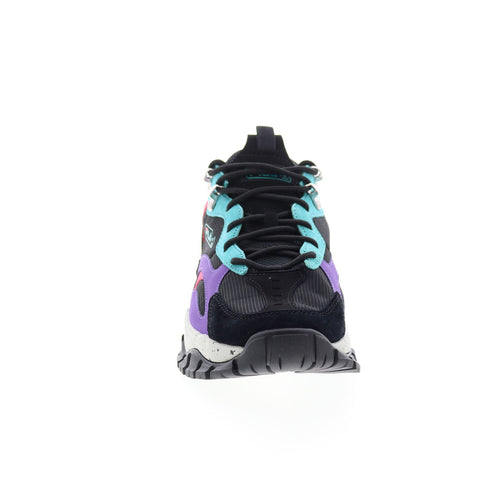Fila Ray Tracer Trail 2 1RM01887-018 Mens Black Athletic Hiking Shoes