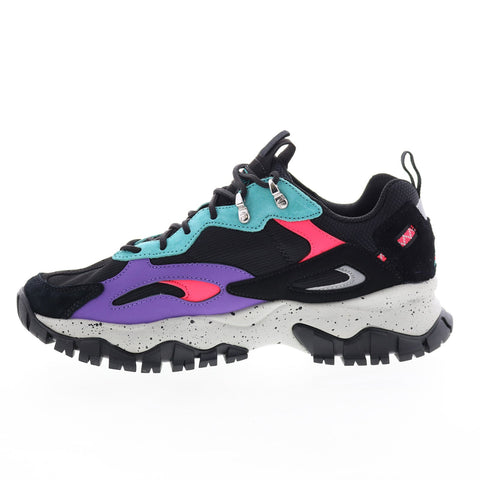 Fila Ray Tracer Trail 2 1RM01887-018 Mens Black Athletic Hiking Shoes