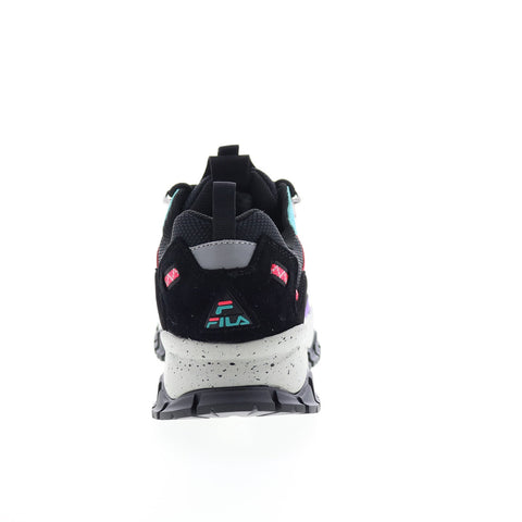 Fila Ray Tracer Trail 2 1RM01887-018 Mens Black Athletic Hiking Shoes