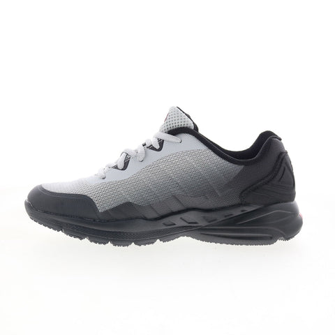 Fila Acumen Viz 1RM01952-054 Mens Gray Mesh Lifestyle Sneakers Shoes