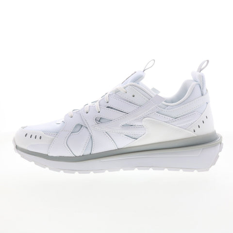 Fila Sandenal Patched 1RM02010-101 Mens White Lifestyle Sneakers Shoes