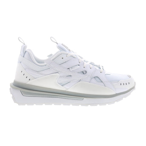 Fila Sandenal Patched 1RM02010-101 Mens White Lifestyle Sneakers Shoes