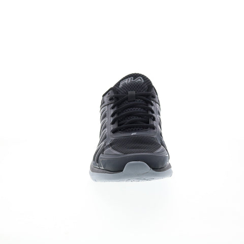 Fila Memory Superstride 6 1RM02091-002 Mens Black Athletic Running Shoes