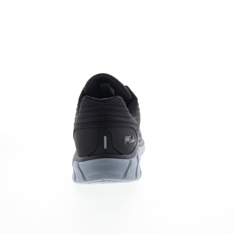 Fila Memory Superstride 6 1RM02091-002 Mens Black Athletic Running Shoes