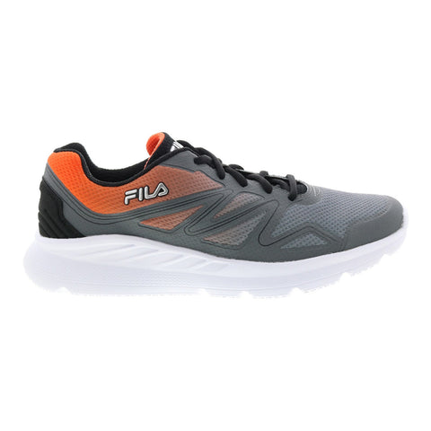 Fila Memory Panorama 9 A 1RM02113-054 Mens Gray Athletic Running Shoes