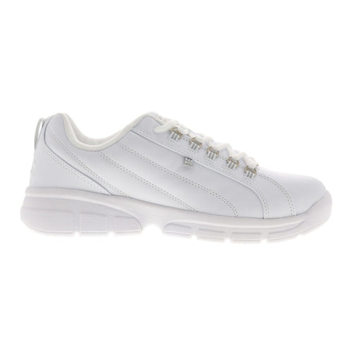 Fila Exchange 2K10 1SC039LX-133 Mens White Low Top Lifestyle Sneakers Shoes