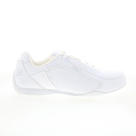 Fila Tiltshift 1SC60242-101 Mens White Synthetic Lifestyle Sneakers Shoes
