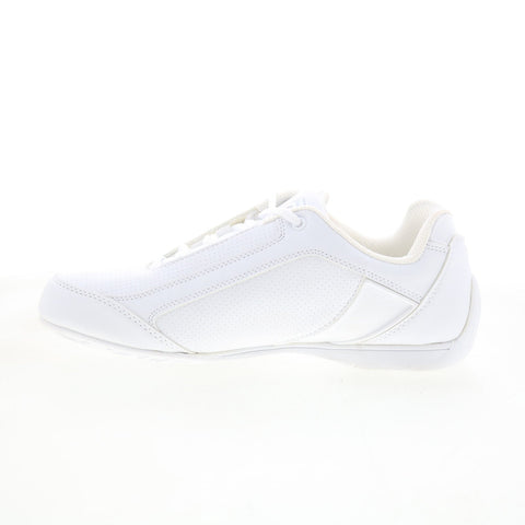 Fila Tiltshift 1SC60242-101 Mens White Synthetic Lifestyle Sneakers Shoes