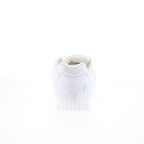 Fila Tiltshift 1SC60242-101 Mens White Synthetic Lifestyle Sneakers Shoes