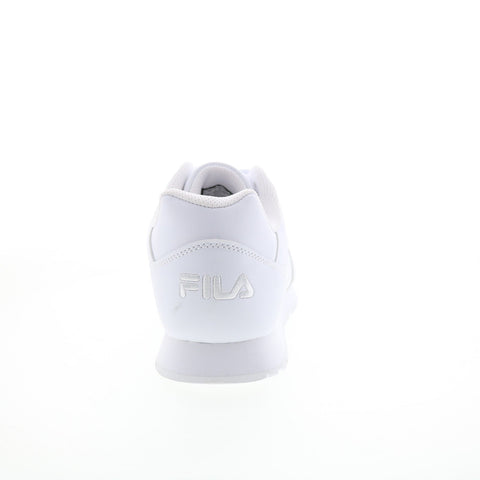 Fila Cress 1SC60512-100 Mens White Synthetic Lifestyle Sneakers Shoes