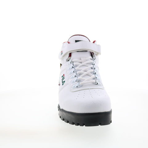 Fila F-13 Weather Tech 1SH40118-124 Mens White Lifestyle Sneakers Shoes