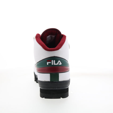 Fila F-13 Weather Tech 1SH40118-124 Mens White Lifestyle Sneakers Shoes