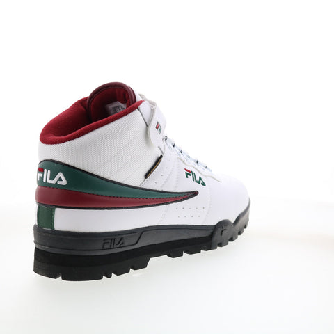 Fila F-13 Weather Tech 1SH40118-124 Mens White Lifestyle Sneakers Shoes