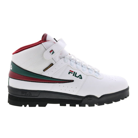 Fila F-13 Weather Tech 1SH40118-124 Mens White Lifestyle Sneakers Shoes