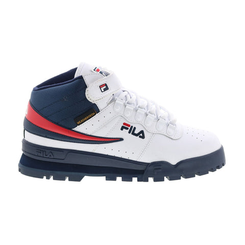 Fila F-13 Weather Tech 1SH40118-125 Mens White Sneakers Lifestyle Shoes