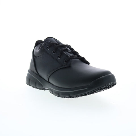 Fila Memory Blake Slip Resistant 1SL15001-001 Mens Black Synthetic Work Boots