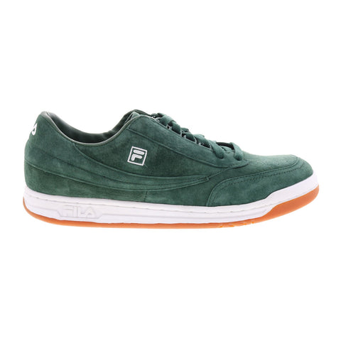 Fila Original Tennis Premium 1TM00009-363 Mens Green Lifestyle Sneakers Shoes