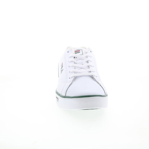 Fila Original Court Leather 1TM00086-124 Mens White Lifestyle Sneakers Shoes