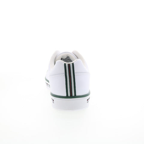Fila Original Court Leather 1TM00086-124 Mens White Lifestyle Sneakers Shoes