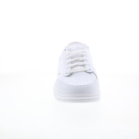 Fila Tennis 88 1TM00592-100 Mens White Leather Lifestyle Sneakers Shoes