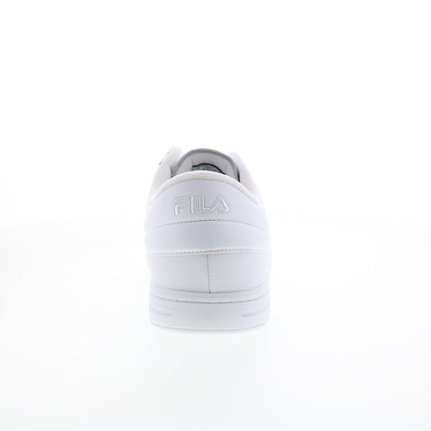 Fila Tennis 88 1TM00592-100 Mens White Leather Lifestyle Sneakers Shoes