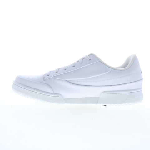 Fila Original Tennis LUX 1TM01770-125 Mens White Lifestyle Sneakers Shoes