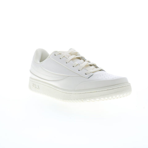 Fila Original Tennis LUX 1TM01770-126 Mens Beige Lifestyle Sneakers Shoes