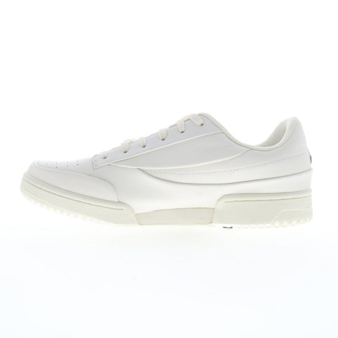 Fila Original Tennis LUX 1TM01770-126 Mens Beige Lifestyle Sneakers Shoes