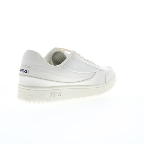 Fila Original Tennis LUX 1TM01770-126 Mens Beige Lifestyle Sneakers Shoes