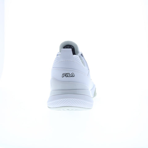 Fila Speedserve Energized 1TM01778-102 Mens White Athletic Tennis Shoes