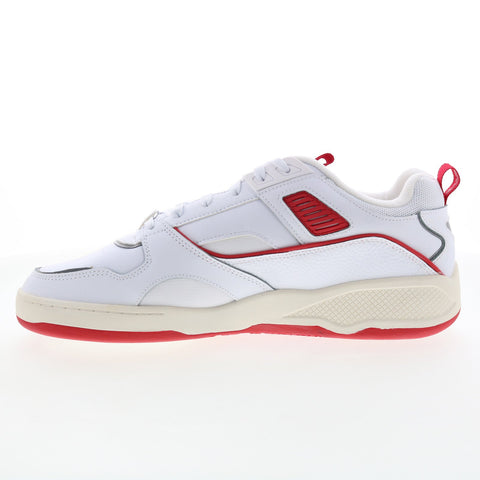 Fila Corda 1TM01797-128 Mens White Leather Lifestyle Sneakers Shoes