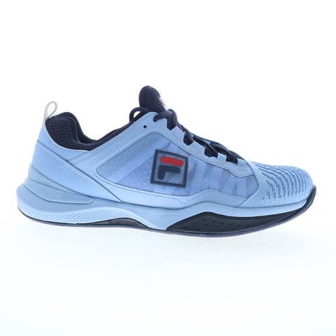 Fila Speedserve Energized 1TM01869-431 Mens Blue Athletic Tennis Shoes