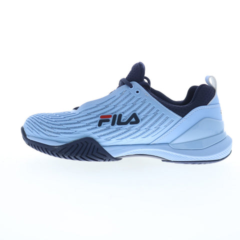 Fila Speedserve Energized 1TM01869-431 Mens Blue Athletic Tennis Shoes