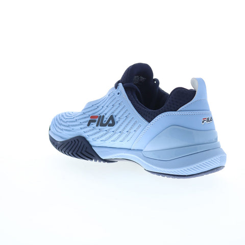 Fila Speedserve Energized 1TM01869-431 Mens Blue Athletic Tennis Shoes