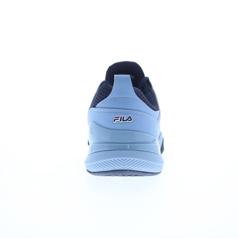 Fila Speedserve Energized 1TM01869-431 Mens Blue Athletic Tennis Shoes