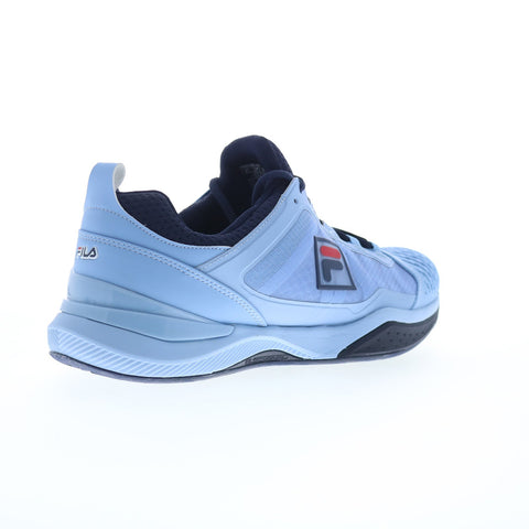 Fila Speedserve Energized 1TM01869-431 Mens Blue Athletic Tennis Shoes