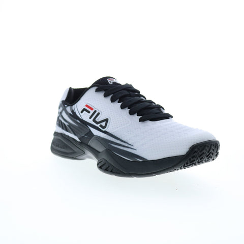 Fila Axilus 2 Energized 1TM01876-112 Mens White Athletic Tennis Shoes