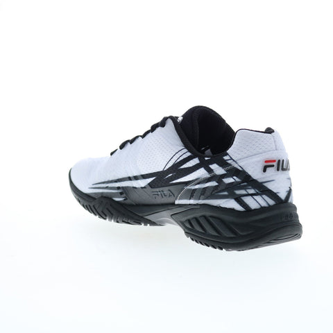 Fila Axilus 2 Energized 1TM01876-112 Mens White Athletic Tennis Shoes