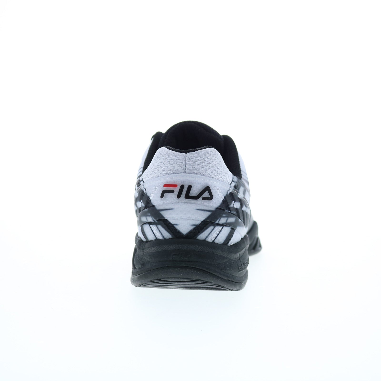 Fila Axilus 2 Energized 1TM01876-112 Mens White Athletic Tennis