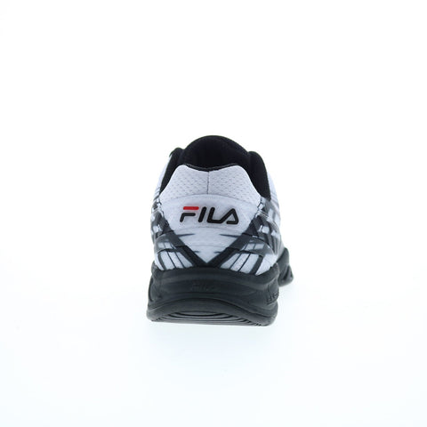 Fila Axilus 2 Energized 1TM01876-112 Mens White Athletic Tennis Shoes